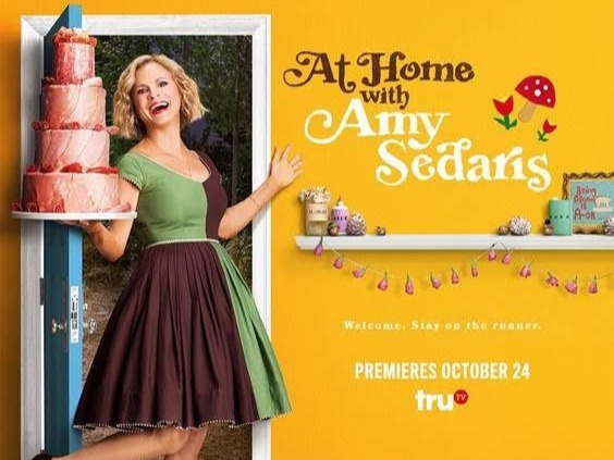 At Home with Amy Sedaris is an American television series that premiered on October 24, 2017 on truTV. Hosted by Amy Sedaris playing various character...